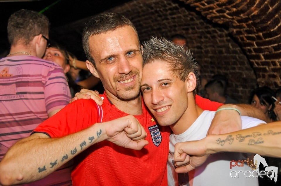 NMD Student's Party în Club Escape, 