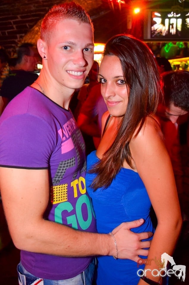 NMD Student's Party în Club Escape, 