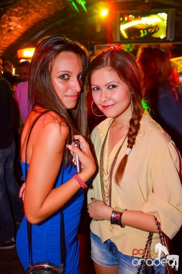 NMD Student's Party în Club Escape, 