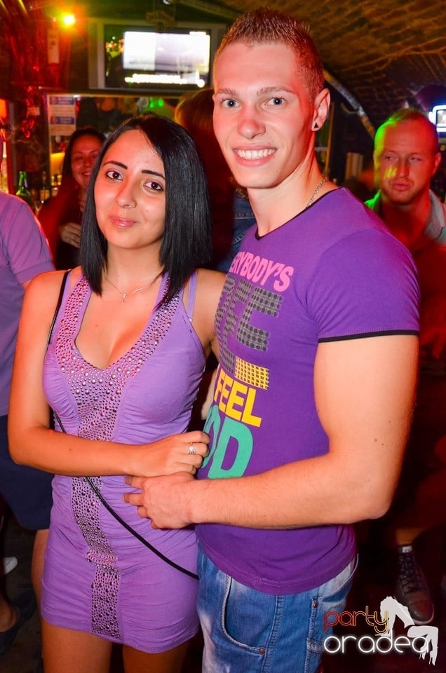 NMD Student's Party în Club Escape, 