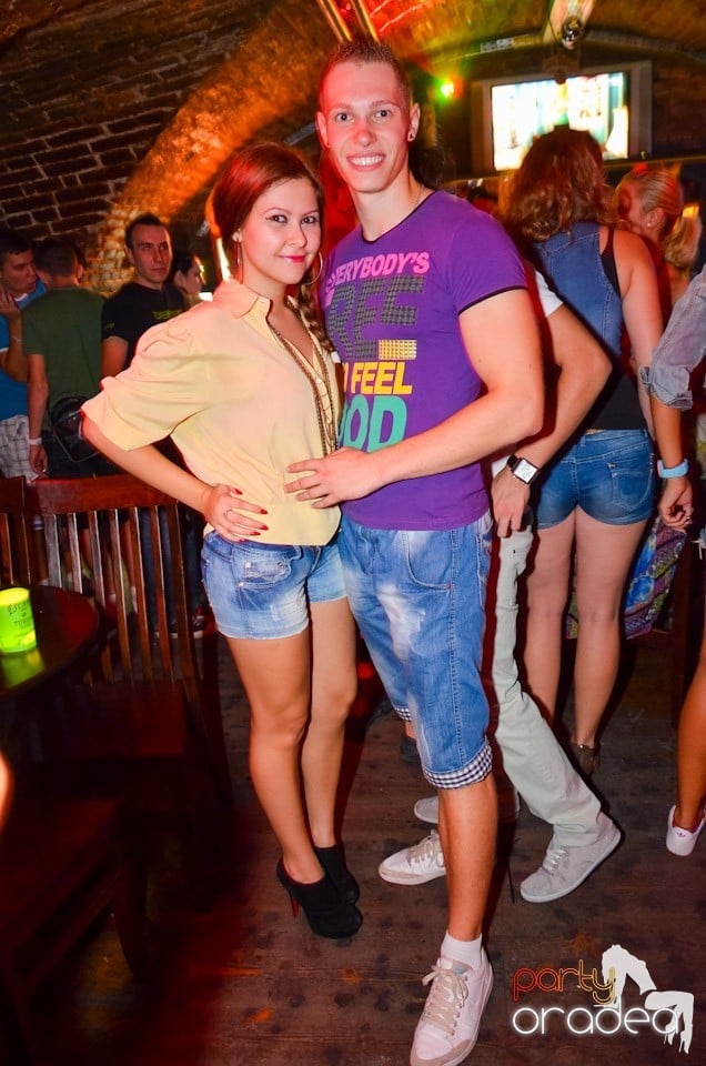 NMD Student's Party în Club Escape, 