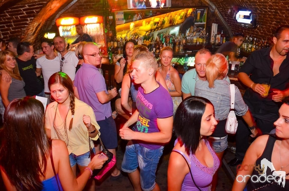 NMD Student's Party în Club Escape, 