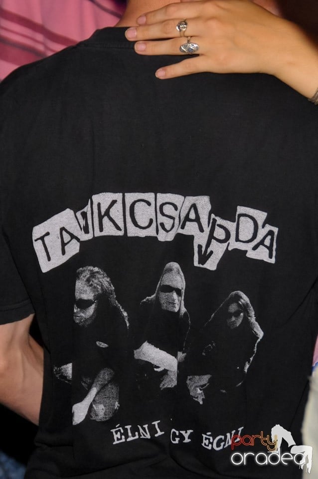 NMD Student's Party în Club Escape, 