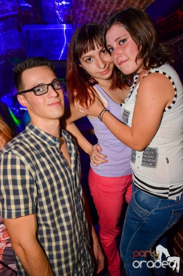 NMD Student's Party în Club Escape, 