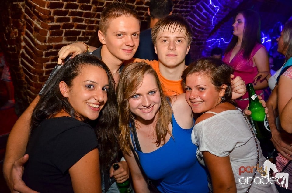 NMD Student's Party în Club Escape, 