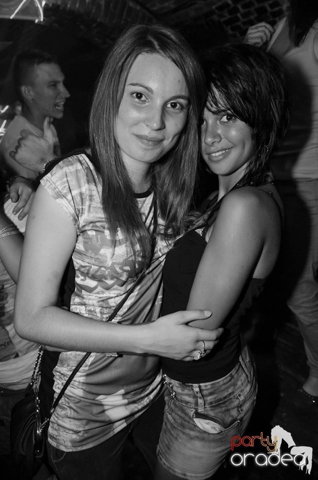 NMD Student's Party în Club Escape, 