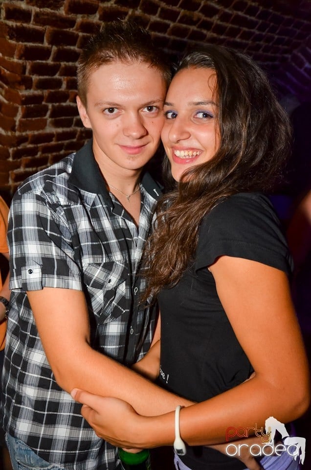 NMD Student's Party în Club Escape, 