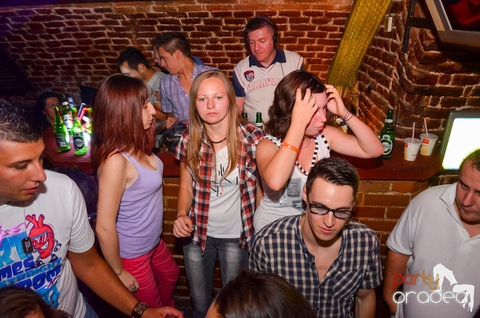 NMD Student's Party în Club Escape, 