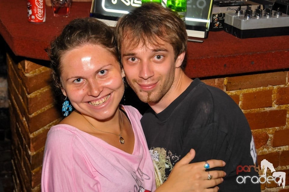 NMD Student's Party în Club Escape, 