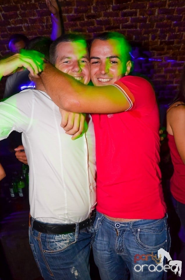 NMD Student's Party în Club Escape, 