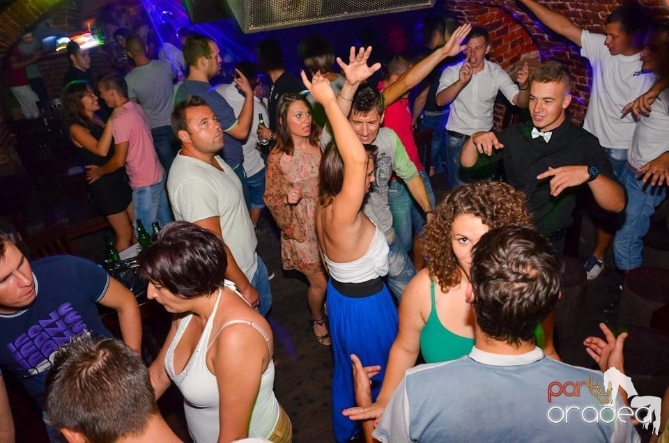 NMD Student's Party în Club Escape, 