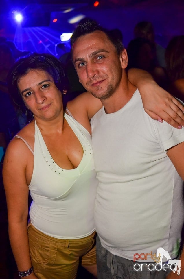 NMD Student's Party în Club Escape, 