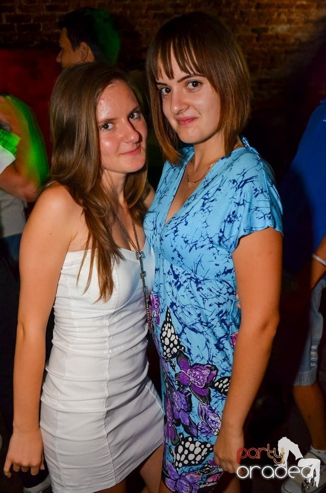 NMD Student's Party în Club Escape, 