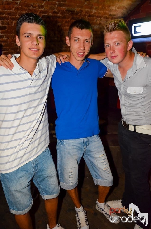 NMD Student's Party în Club Escape, 