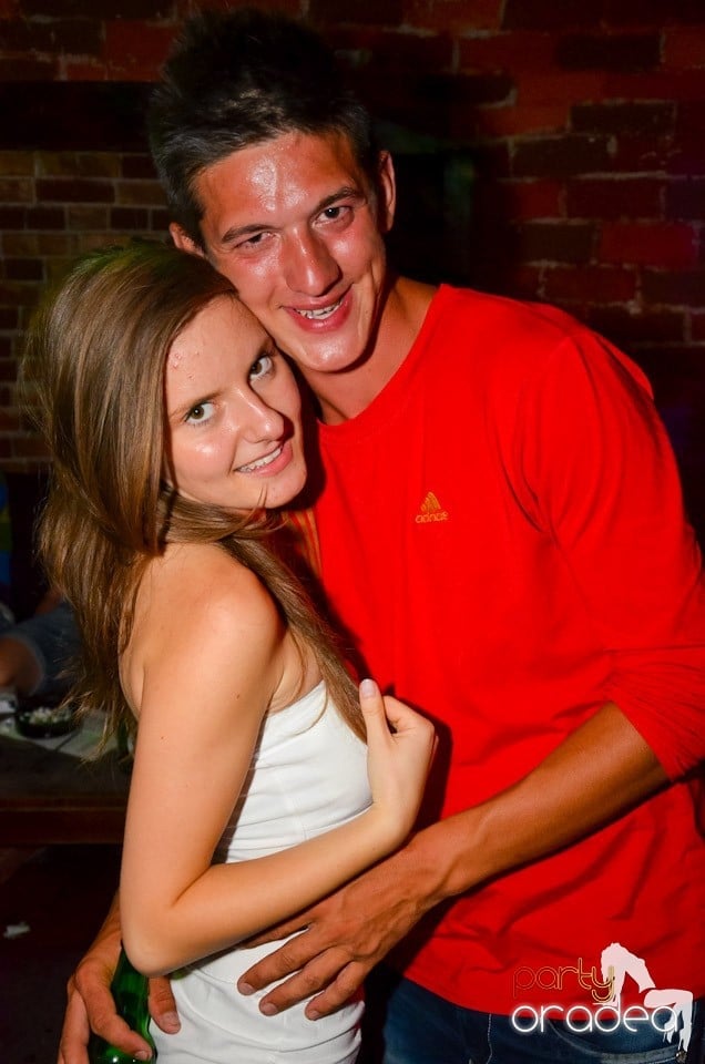 NMD Student's Party în Club Escape, 