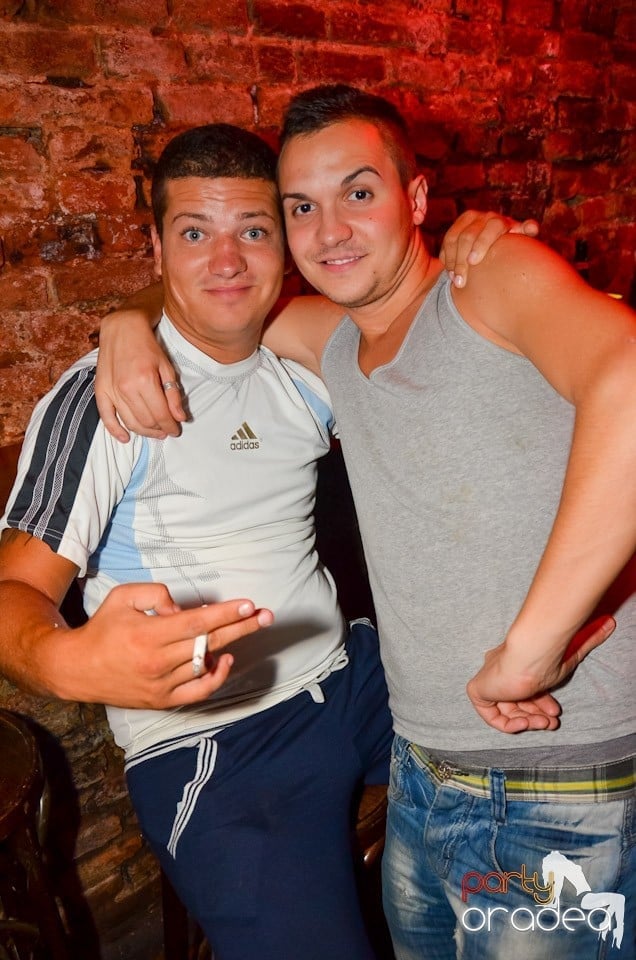 NMD Student's Party în Club Escape, 