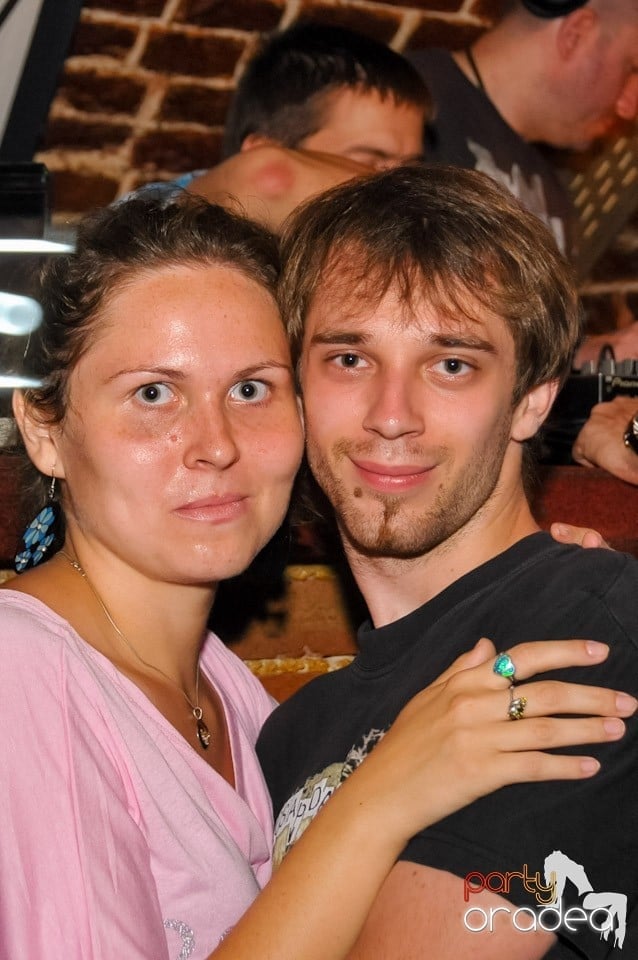 NMD Student's Party în Club Escape, 