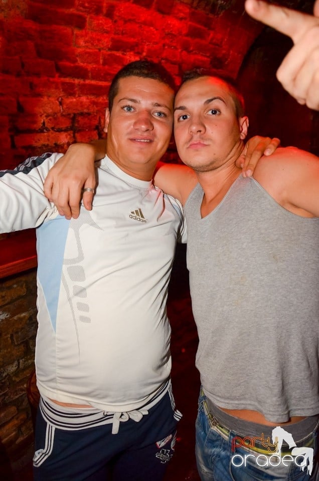 NMD Student's Party în Club Escape, 