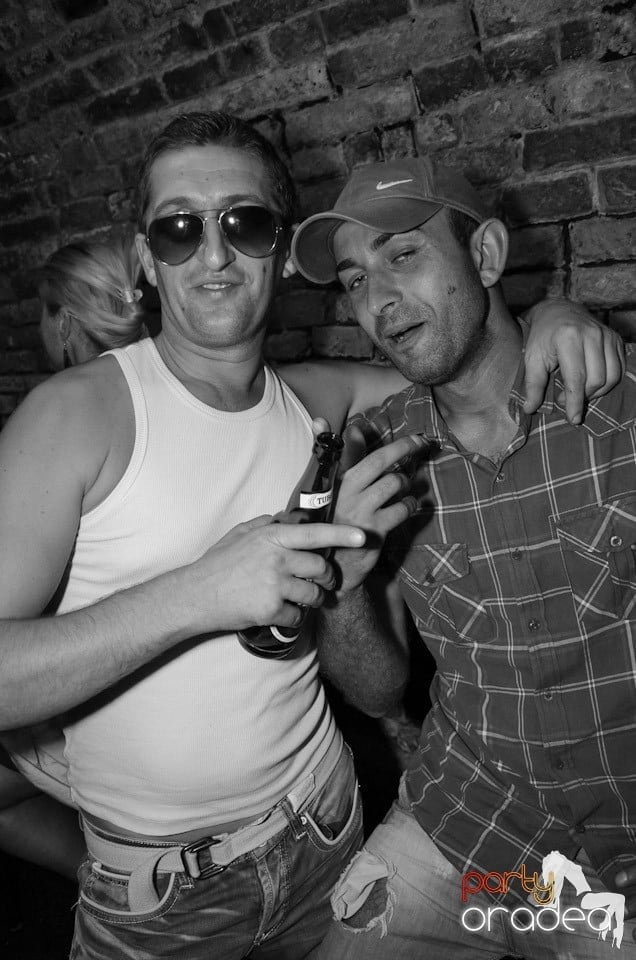 NMD Student's Party în Club Escape, 