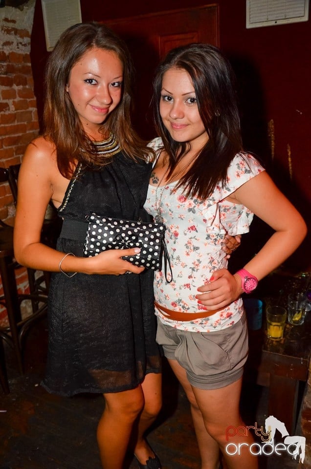 NMD Student's Party în Club Escape, 