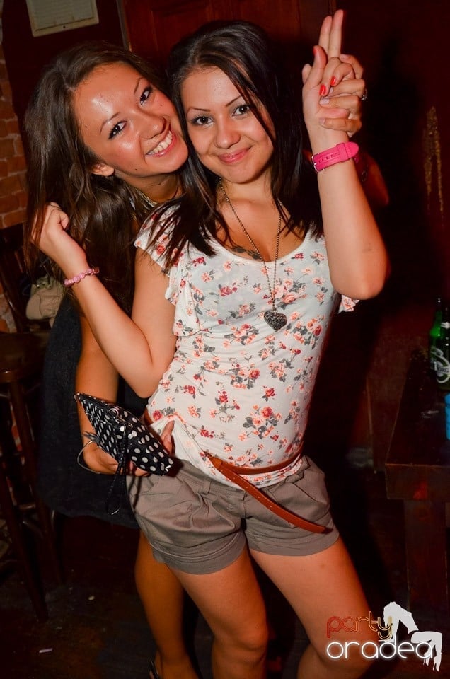 NMD Student's Party în Club Escape, 