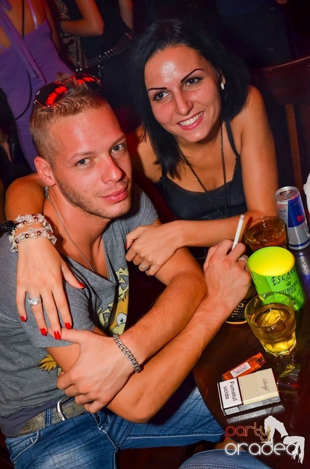 NMD Student's Party în Club Escape, 