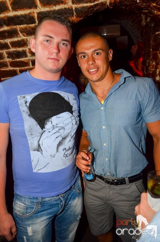 NMD Student's Party în Club Escape, 