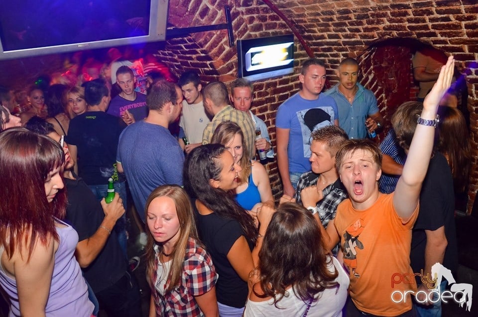 NMD Student's Party în Club Escape, 