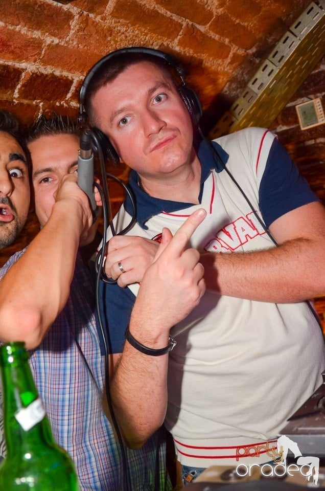 NMD Student's Party în Club Escape, 