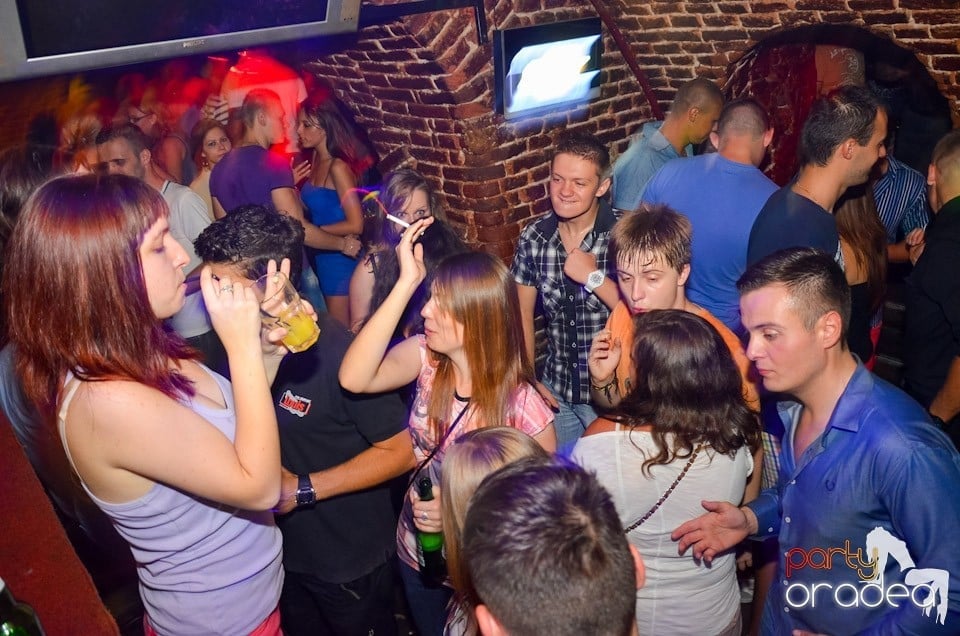 NMD Student's Party în Club Escape, 