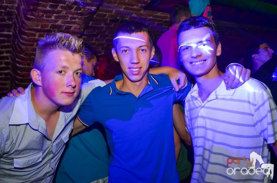 NMD Student's Party în Club Escape, 