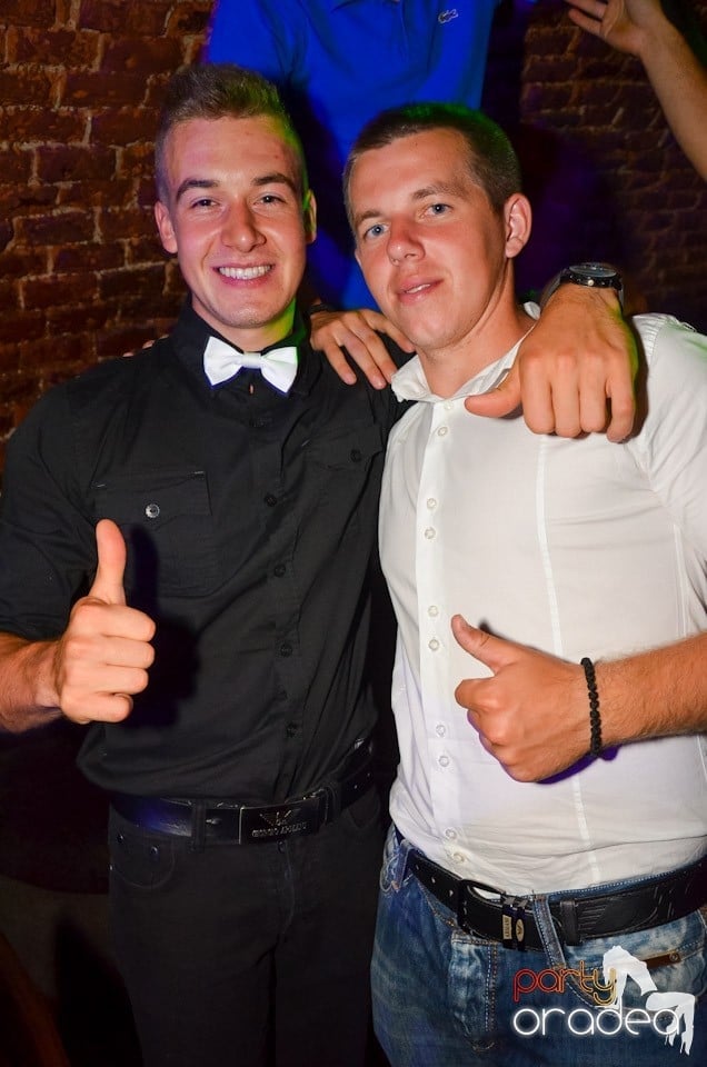 NMD Student's Party în Club Escape, 