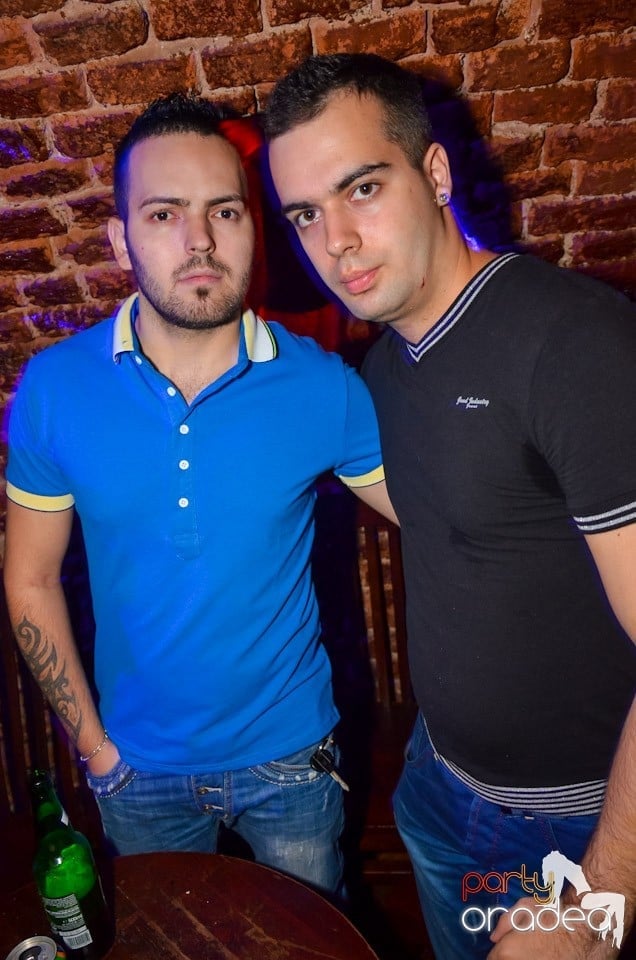 NMD Student's Party în Club Escape, 