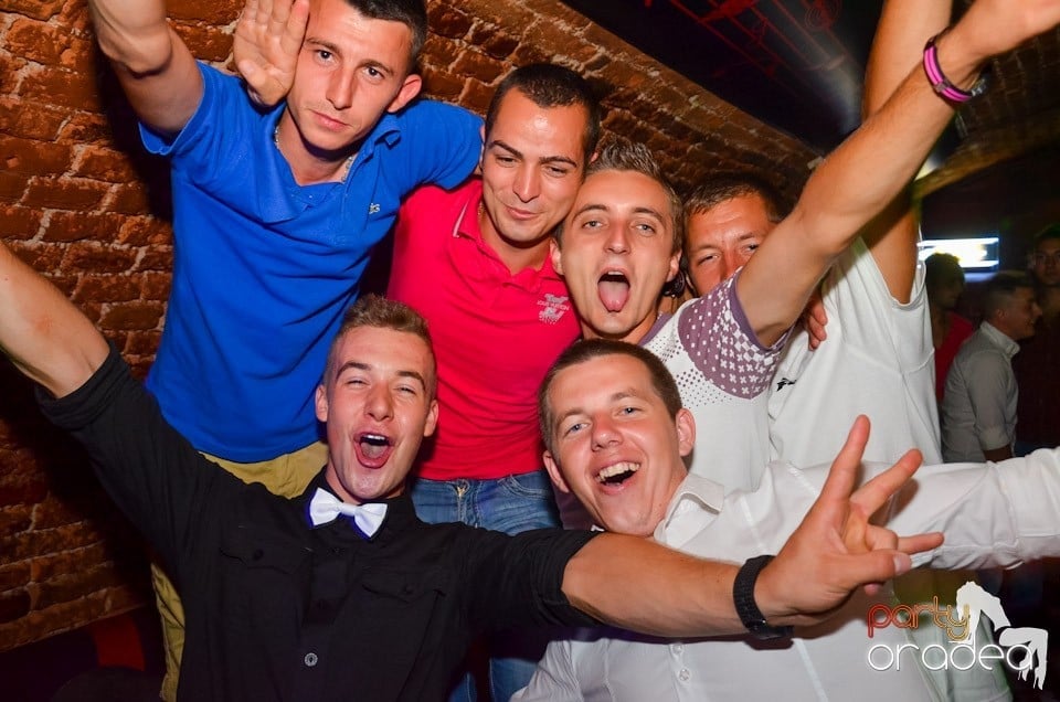 NMD Student's Party în Club Escape, 