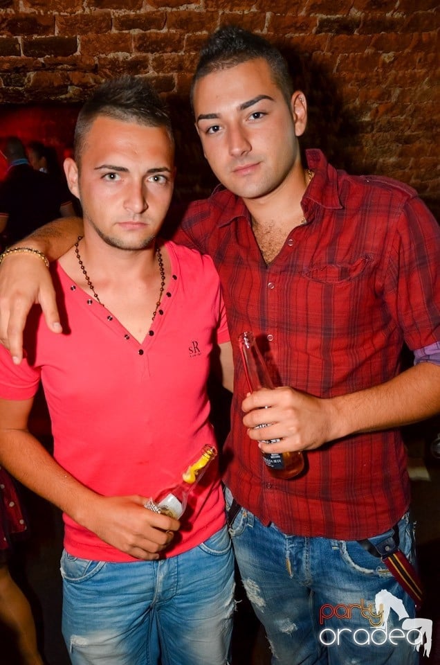 NMD Student's Party în Club Escape, 