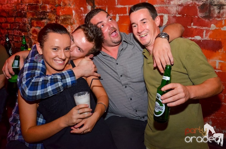 NMD Student's Party în Club Escape, 