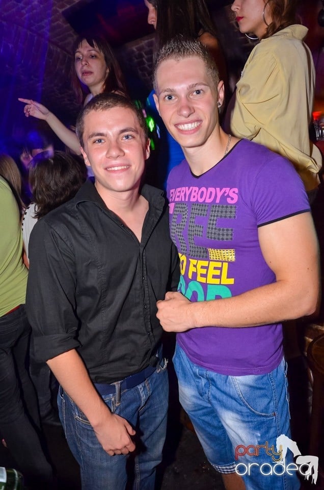 NMD Student's Party în Club Escape, 