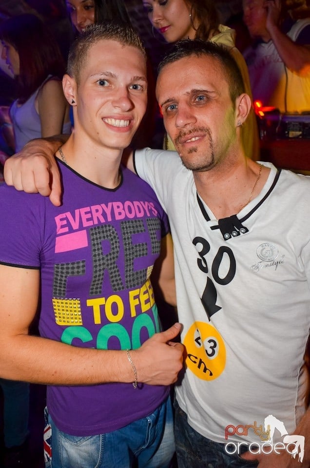 NMD Student's Party în Club Escape, 