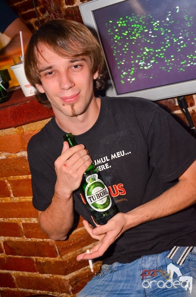 NMD Student's Party în Club Escape, 