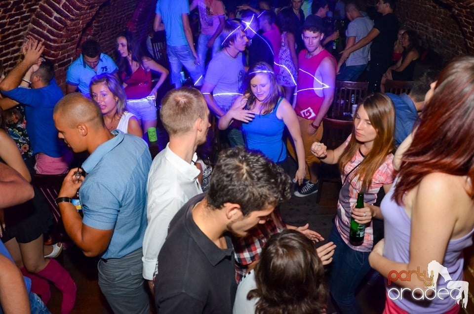 NMD Student's Party în Club Escape, 