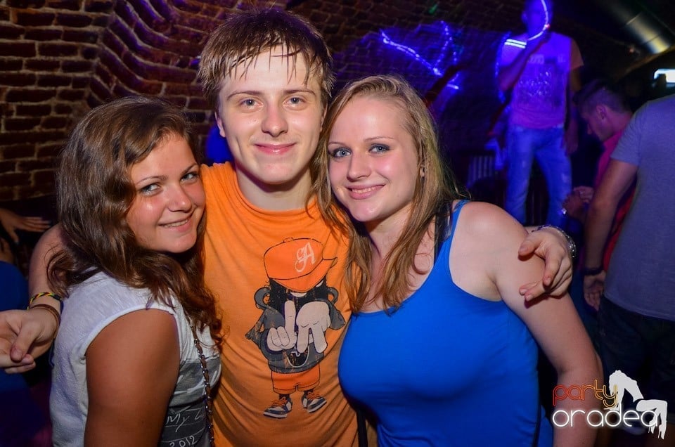 NMD Student's Party în Club Escape, 