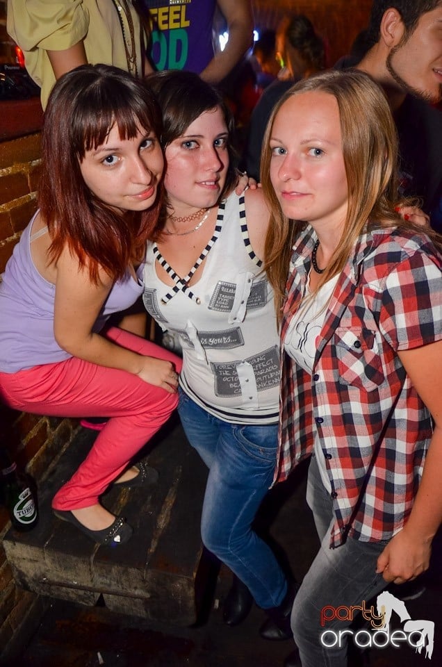 NMD Student's Party în Club Escape, 