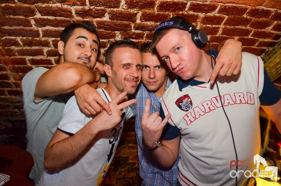 NMD Student's Party în Club Escape, 