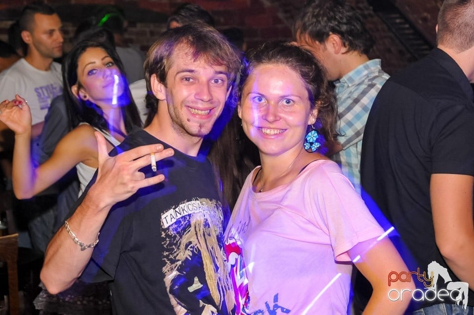 NMD Student's Party în Club Escape, 