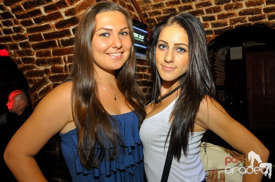 NMD Student's Party în Club Escape, 