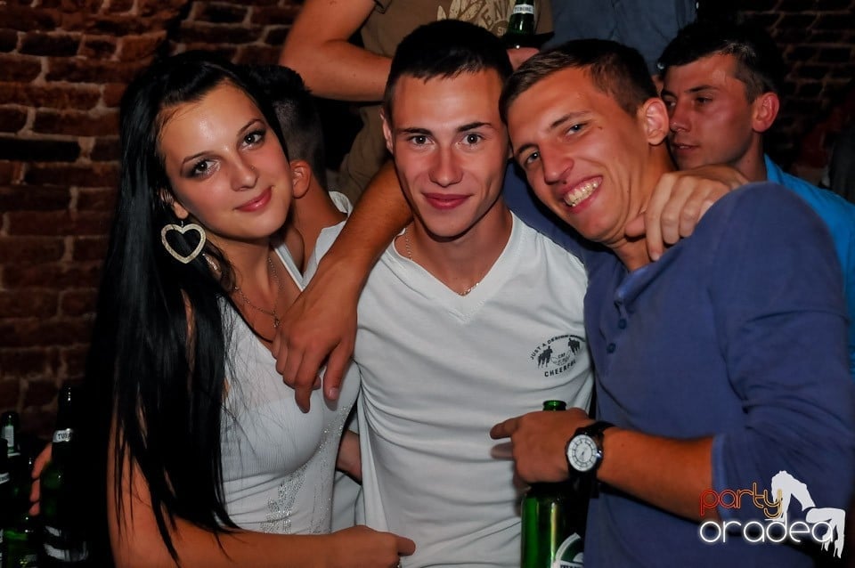 NMD Student's Party în Club Escape, 