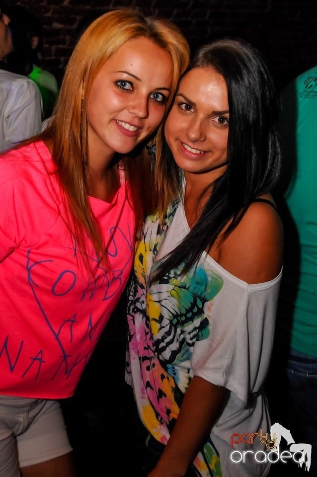 NMD Student's Party în Club Escape, 