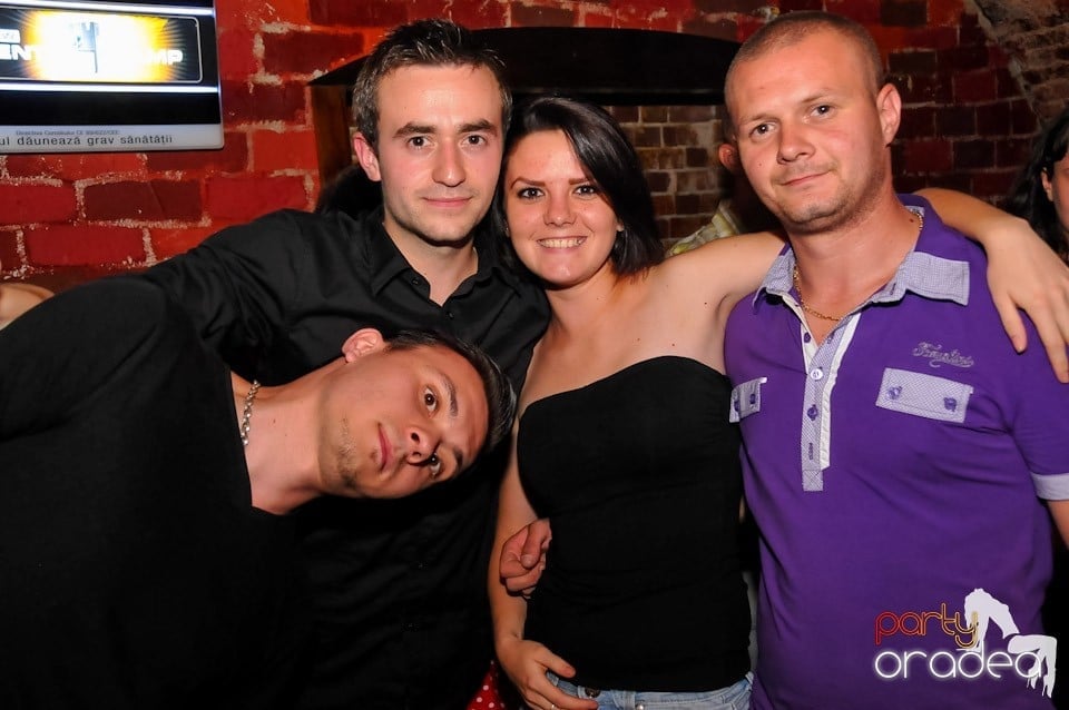 NMD Student's Party în Club Escape, 