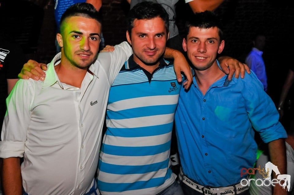 NMD Student's Party în Club Escape, 