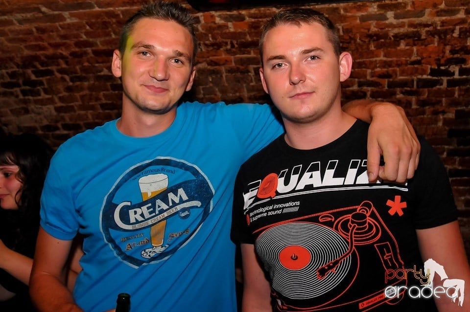 NMD Student's Party în Club Escape, 